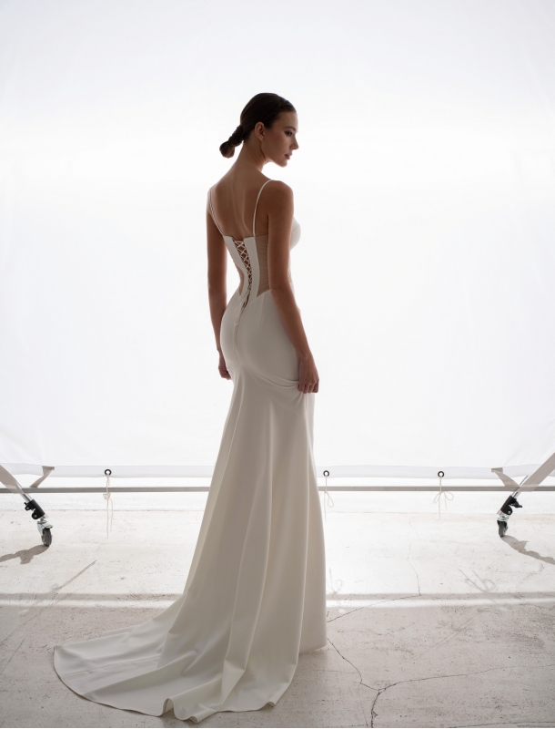 Свадебное платье "Лейла"